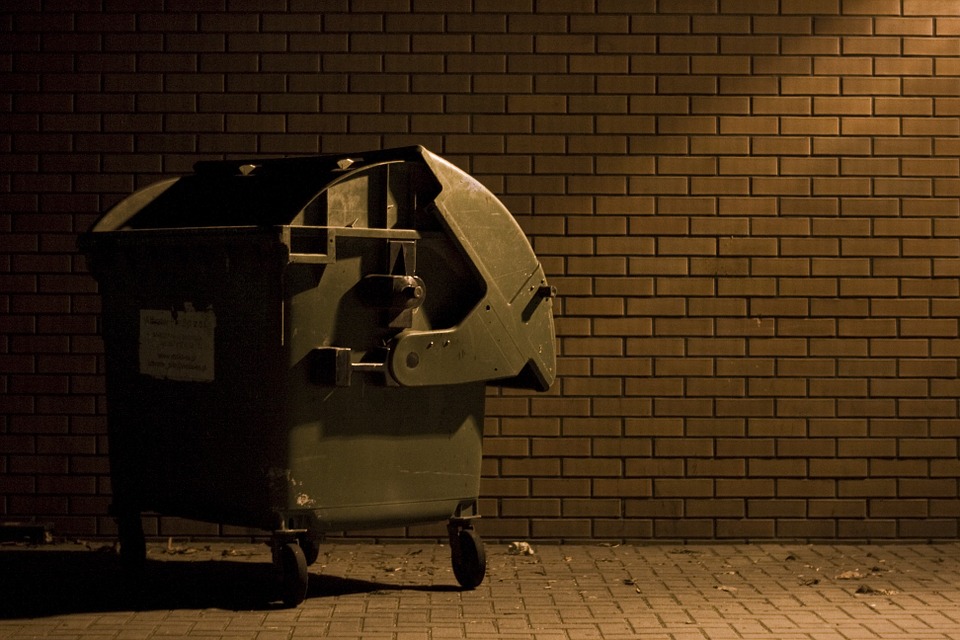 Rolcontainer huren