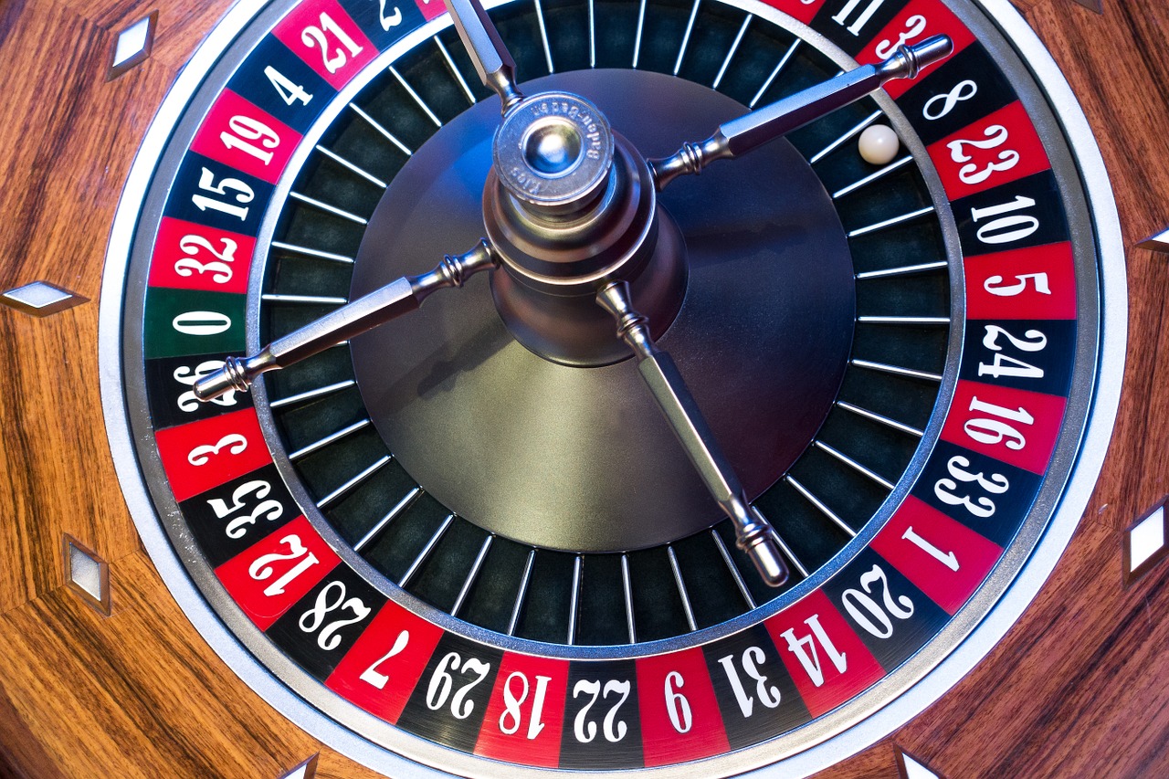 Entertainment voor de future: roulette?
