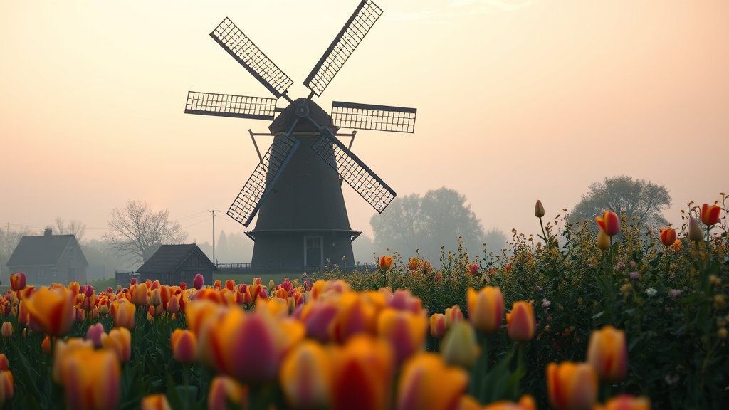 De balans tussen jong en oud in de nederlandse televisiepresentatie
